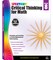 Spectrum Grade 8 Critical Thinking for Math Workbook, Mathematics Middle School Books Covering Geometry, Pythagorean Theorem, Linear Equations, and More, Classroom or Homeschool Curriculum